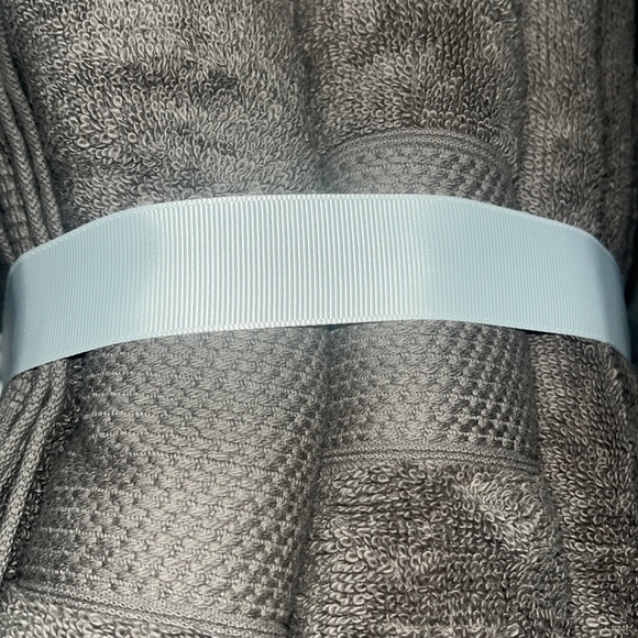 Hotel Vendome Spa Collection 100% Cotton 6-Piece Towel Set Bath Hand Washcloth - Picture 5 of 8